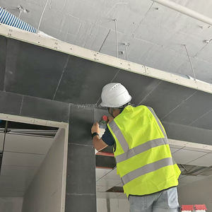 Panneau de support rigide en XPS, imperméable, en <span class=keywords><strong>polystyrène</strong></span> <span class=keywords><strong>extrudé</strong></span>, revêtu de ciment, pour douche, salle de bain, mur et sol - Product Image 4