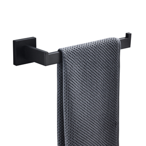 Juego <span class=keywords><strong>de</strong></span> 4 <span class=keywords><strong>Toalleros</strong></span> <span class=keywords><strong>de</strong></span> Acero Inoxidable <span class=keywords><strong>para</strong></span> Montar en la Pared, Accesorios <span class=keywords><strong>de</strong></span> <span class=keywords><strong>Baño</strong></span> - Product Image 4
