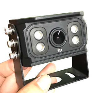AHD <span class=keywords><strong>CVB</strong></span> IP68 cámara de visión trasera de respaldo cámara de metal de visión nocturna para remolque de autobús de camión RV - Product Image 6