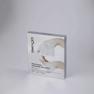 Masque facial anti-rides et liftant au collagène profond Cktuing 28g 5 pièces - Product Image 1