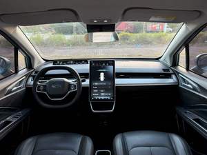 รถยนต์ไฟฟ้า401กม. รุ่นความบันเทิง2021 Neta V ระยะยาวยี่ห้อจีนระยะทาง80000กม. $5300 FCA - Product Image 5