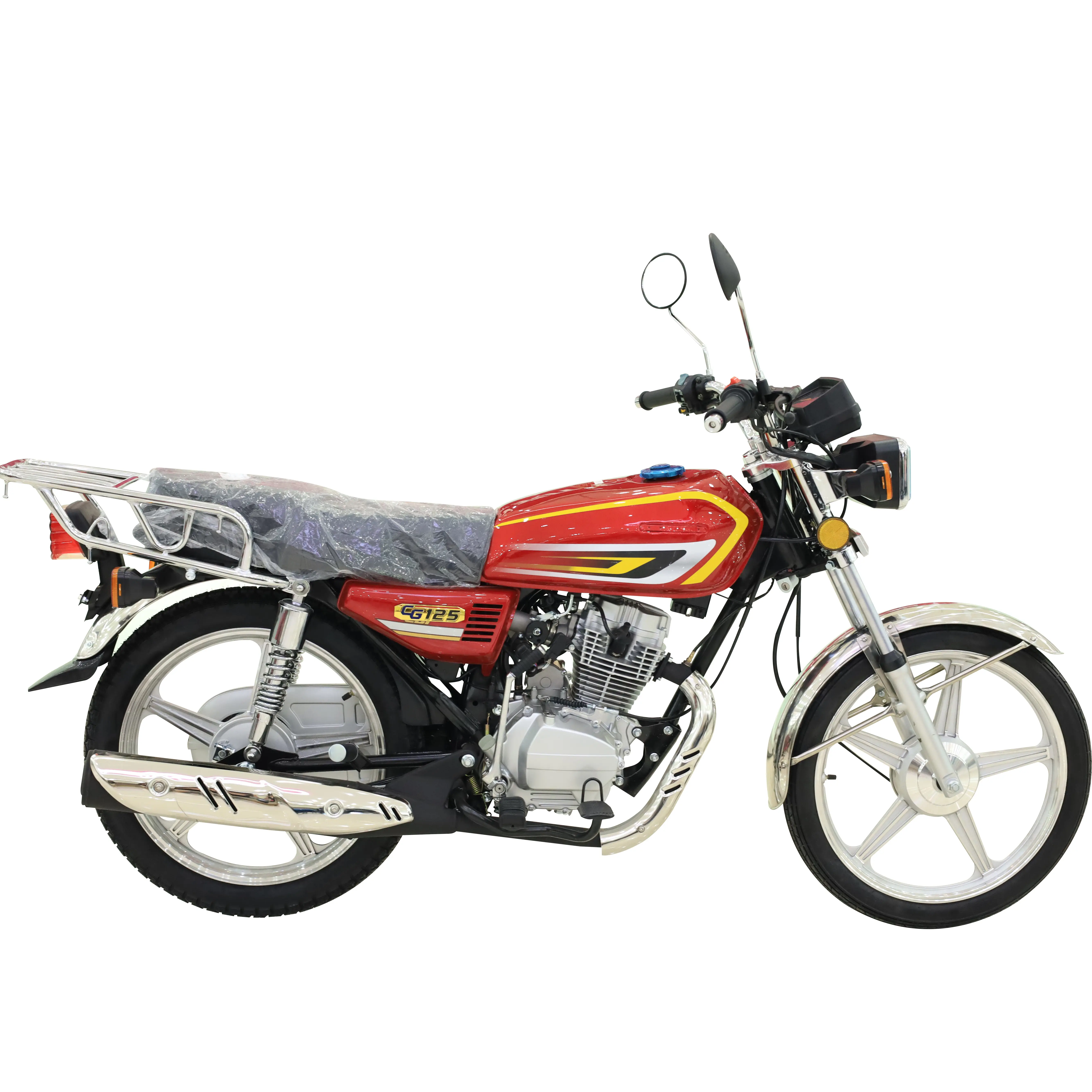 ขายร้อนเวียดนามและฟิลิปปินส์ราคาถูกคุณภาพดี 150cc 200cc 250cc รถจักรยานยนต์คลาสสิกโบราณ