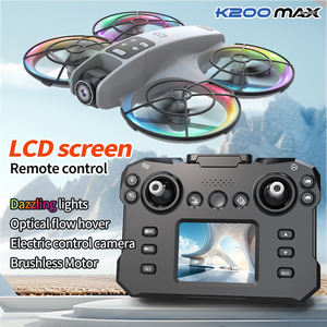 Dron con Cámara Ultra HD <span class=keywords><strong>4K</strong></span> con Zoom de 50x y Estabilización Antivibración, Luces LED, Alcance de Transmisión de 5 km, con Control Remoto - Product Image 6