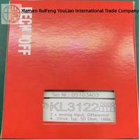 Nuevo en Caja, Módulo PLC KL3122, Envío Gratuito, Stock Disponible, Automatización Industrial, PAC Dedicado
