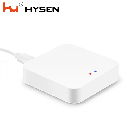 Tuya Wireless Smart Gateway ZigBee 3.0 Smart Hub Smart Home Bridge Tuya / Smart Life APP Remote Control Center