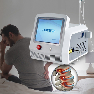 Pldd percutaneous Laser đĩa giải nén Diode máy laser 980nm + 1470nm cột sống giải nén Máy trị liệu - Product Image 6