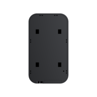 Sistema de Intercomunicación Inalámbrico Inteligente para Exteriores con Timbre con Cámara de Video Blanco y Negro, Videoportero Bidireccional