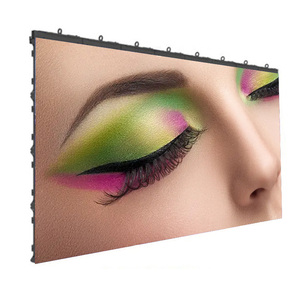 Светодиодный настенный ТВ-дисплей P2.604 P2.976 P3.91, Круглый столбик, гибкий изогнутый светодиодный дисплей, экран для аренды фильмов, концертов, мероприятий - Product Image 5