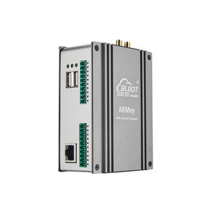 รองรับระบบปฏิบัติการ Linux และ Ubuntu ซีพียู T113-I CPU 2*A7 1.2Ghz ARM Based Edge Computer256M/512M/1GByte DRS3 ARM Embedded Controller - Product Image 2