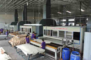 آلة طلاء بالرش للجلود من الفولاذ المقاوم للصدأ 304 من تايلي الحديثة، توريد مباشر من المصنع - Product Image 4