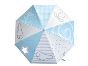Small Size Manual Open Paraguas UPF50 Black UV Coating 97cm Diameter Matching Storage Bag Custom Cute Folding <b>Umbrella</b> With Logo - Product Image 2