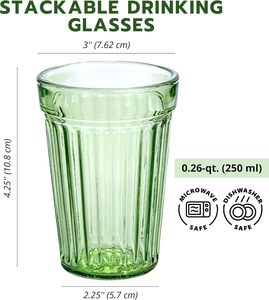 Borosilicate Mug Glass Mug Heat Resistant Glass Cup Drinkware Tea Juice Milk Cup Coffee Mug Home <b>Water</b> Glasses Glass Coffee Cup - Product Image 2