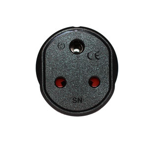 Adaptateur de prise standard allemande, norme européenne, <span class=keywords><strong>Bali</strong></span>, Russie, Allemagne, adaptateur de voyage pour les <span class=keywords><strong>voyages</strong></span> internationaux SN-16 - Product Image 4