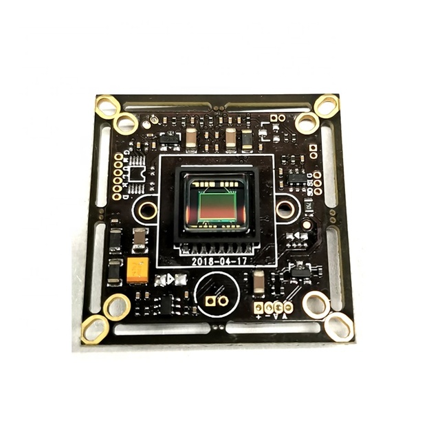 1/3" Sony CCD Effio-E 700TVL 0.001Lux 4140+811/4140+810 CCTV Camera Motherboard Module