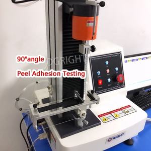 Masaüstü Çekme Test Cihazı Üniversal Malzeme Test Cihazı İnce Film Soyulma Kırılma Çekme Dayanımı Çekme Makinesi - Product Image 4