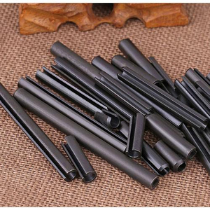 m5 galvanized slotted spring pins suppliers