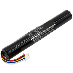 Batería de altavoz de iones de litio de 7,4 V, 3400mAh, 25,16 Wh para <span class=keywords><strong>Bang</strong></span> & <span class=keywords><strong>Olufsen</strong></span> BeoLit 15 BeoLit 17 <span class=keywords><strong>BeoPlay</strong></span> A2 <span class=keywords><strong>BeoPlay</strong></span> A2 J406/2017 - Product Image 1
