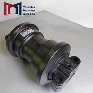 Fornitore della cina escavatore pista rullo per Hyundai R140LC-9S Volvo EC140 <span class=keywords><strong>Doosan</strong></span> DX140 ruote escavatore sottocarro pezzi di ricambio - Product Image 4