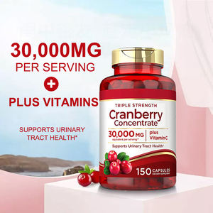 Cápsulas de Vitamina C Orgánica Natural Hezong OEM, Suplemento para la Salud, 150 Cápsulas, Apoya la Salud del Sueño y Antioxidantes - Product Image 4