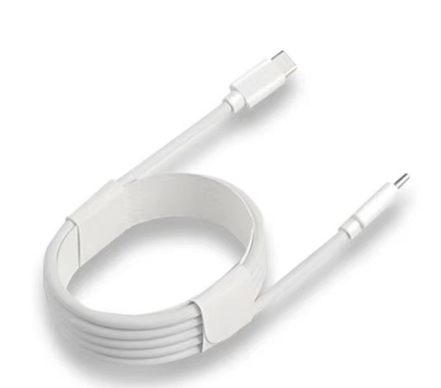 2026 Trending PD60W Type-C to Type-C Fast Charging Data Cable with Pure Copper for Mobile Phone