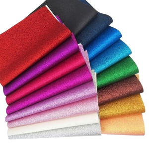 <span class=keywords><strong>Tissu</strong></span> vinyle brillant pailleté <span class=keywords><strong>fin</strong></span> pour chaussures, papier peint, sacs, simili cuir PU - Product Image 2