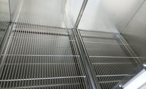 <span class=keywords><strong>Cage</strong></span> pour chien en acier inoxydable 304 écologique, grande <span class=keywords><strong>cage</strong></span> pour animaux de compagnie avec un style moderne solide, <span class=keywords><strong>cage</strong></span> vétérinaire pour propriétaires de chiens modernes - Product Image 6