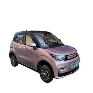 Hot Selling 3000W Low-Speed Electric Four-Wheel Vehicle with 400kg Payload - Product Image 6