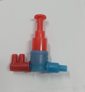 Pistola de Agua de Doble Disparo con Bomba de Agua y Repuestos, Juguete para Niños - Product Image 2