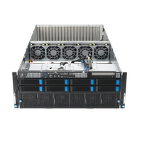 ESC8000-E11 4U Rackmount GPU Server for High-Performance AI Computing and Deep Learning Acceleration