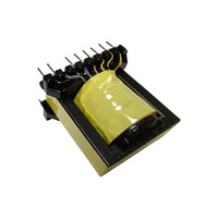 Transformateur vertical haute puissance personnalisé ER2834 9+9, entrée 110V, sortie 380V, transformateur ER3542, vente en gros Abongl