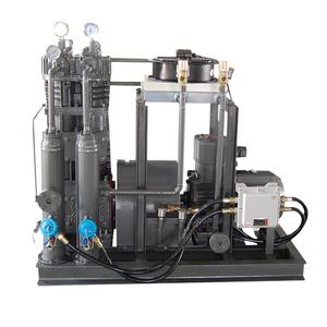 Compresseur de gaz analytique à basse pression sans huile de type diaphragme, type volumétrique antidéflagrant - Product Image 5