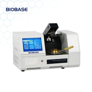 BIOBASE Lubricant Oil Testing Equipment Pensky Martens Closed Cup Flash Point <strong>Tester</strong> - Product Image 2