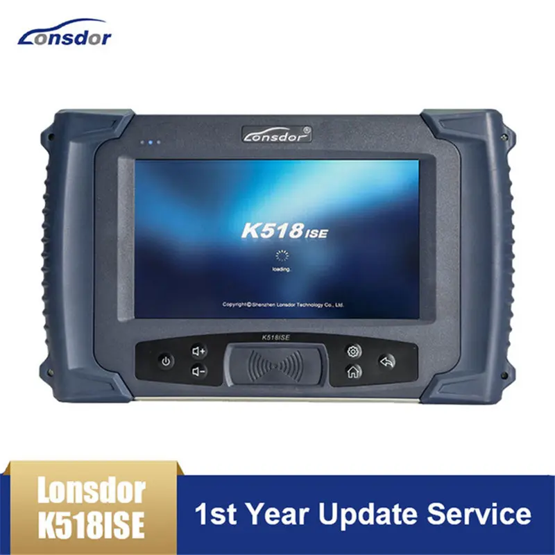 Lonsdor K518ISE First Time One Year/Second one year/Third time one year Update Subscription