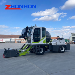Camión Mezclador Autocargable Compacto de 2 Metros Cúbicos con Sistema de Pesaje para <span class=keywords><strong>Alquiler</strong></span> de Equipos - Product Image 1