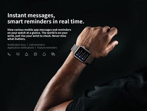 GFORDT Offre Spéciale Multifonction Bluetooth Sport Montre Intelligente Pour Montre De Pomme - Product Image 5