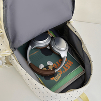 Sac à dos de logo personnalisé imperméable de grande capacité de vente chaude pour l'école et le voyage-sacs à dos d'étudiants en gros