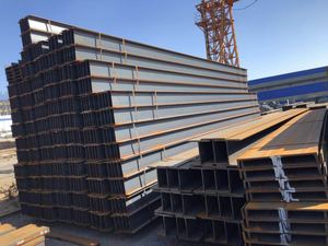 Vigas de Acero Laminadas en Caliente de Alta Calidad ASTM A572 S235JR SS400 <span class=keywords><strong>IPE</strong></span> <span class=keywords><strong>240</strong></span> para Construcción General y Estructuras Industriales - Product Image 5