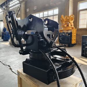 Sistema <span class=keywords><strong>de</strong></span> muñeca hidráulico inclinable inteligente: permite la conversión <span class=keywords><strong>de</strong></span> enganche rápido europeo en excavadoras 5T - Product Image 5