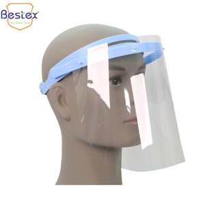 Anto Face Shied Shield Fog Protector facial plegable Gafas Galas De Protection Bloque facial ajustable personalizado - Product Image 1