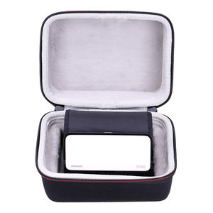 यात्रा के लिए सुरक्षात्मक कस्टम हार्ड ईवा मामले <span class=keywords><strong>Omron</strong></span> हाथ रक्तचाप की निगरानी - Product Image 2