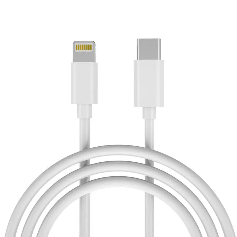 Factory Mfi Certified Usb Type C To 8Pin Cable C94 E-Mark Pd 18W Fast Charge 1M 2M For Iphone Ipad Ipod