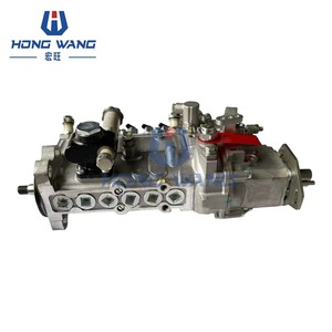 ปั๊มหัวฉีดน้ำมันเชื้อเพลิง HongWang OEM รุ่น 101609-3760 4063845 สำหรับเครื่องยนต์ 6BT5.9 สำหรับรถขุด PC200-7 รับประกัน 1 ปี - Product Image 3