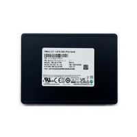 SSD Enterprise PM9A3 1.92TB 2.5" PCIe Gen4 NVMe U.2 MZQL2T6HBLA-00W07