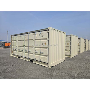 Nuevo Contenedor de Envío de 20' GP con Apertura Lateral Completa y Puertas en las Extremidades. - Product Image 2