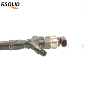 หัวฉีดดีเซล Rsoliddiesel 095000-7800 DCRI107800 Denso CR สำหรับเครื่องยนต์ 2KD-FTV Hiace Hilux อะไหล่เครื่องจักร ระบบฉีดน้ำมันดีเซล - Product Image 5