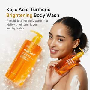 Gel douche éclaircissant Medicube à l'acide kojique et au curcuma 400 ml pour tous types de peaux - Product Image 2