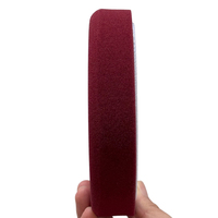 Pads de polissage en mousse polyuréthane marron de haute qualité 3/5/6 pouces pour voiture, durables, en polyuréthane américain, vente directe fabricant, OEM
