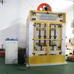 Mekanik bahar yorulma test cihazları araba amortisör test cihazı makinesi - Product Image 2