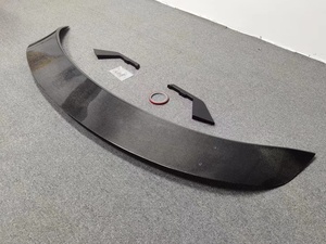 Nuevo Kit de Carrocería para Porsche Taycan con Alerón Estilo RZ de Fibra de Carbono, Mejora el Estilo Exterior - Product Image 6