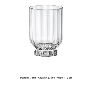 Vaso Bormioli Rocco Florian Dof 37.5 cl, Suministros para Restaurantes, Suministros para Bares, Venta al por Mayor - Product Image 3